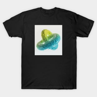 Colorful Abstract T-Shirt